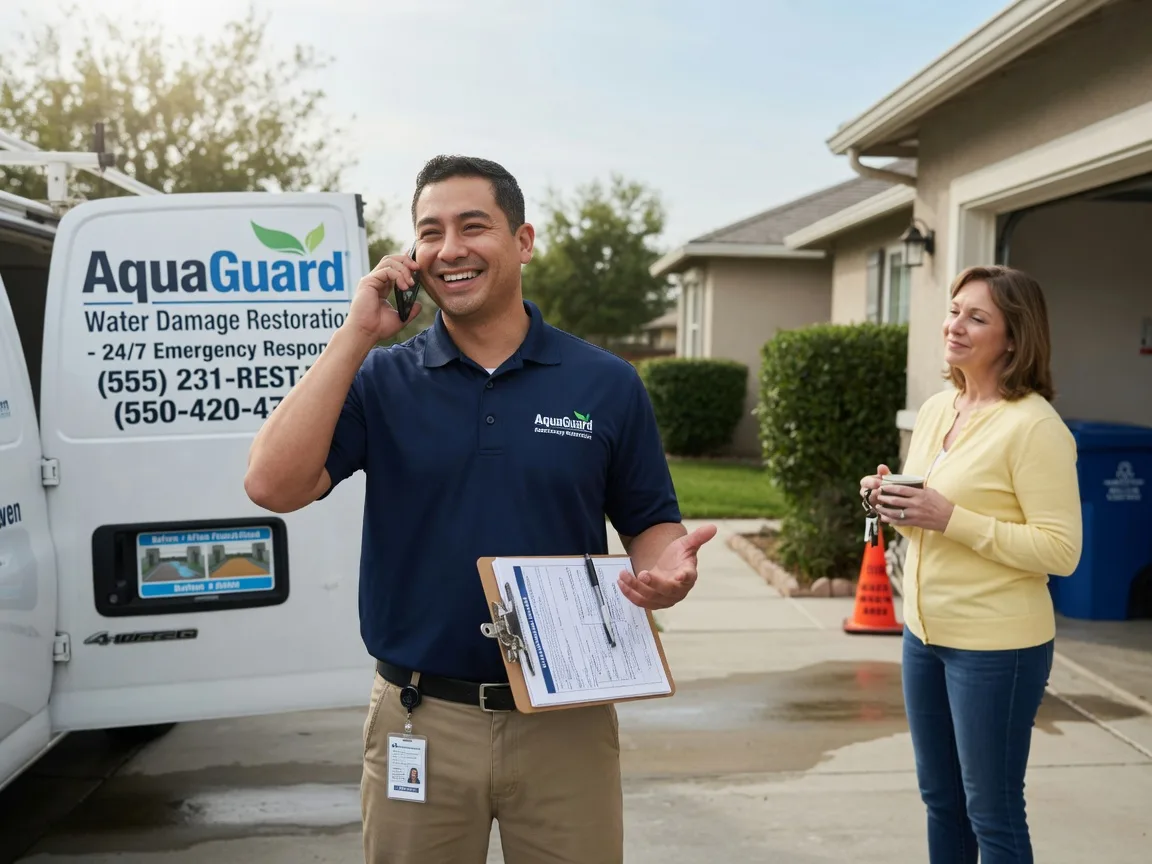 Water Damage Restoration Old Glory, TX FAQs